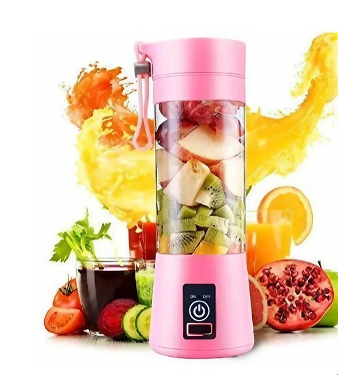 Compact Mini Juicer Machine